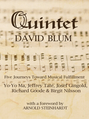 cover image of Quintet